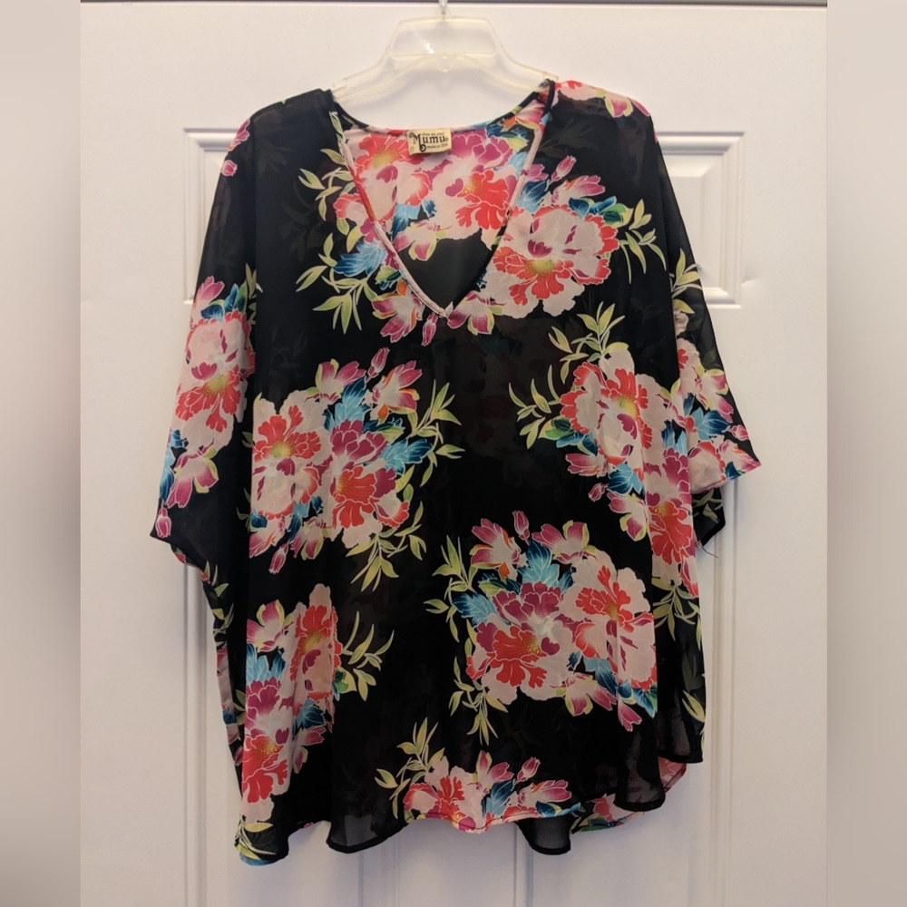 Show Me Your Mumu tunic